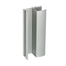 Aluminium furniture profiles