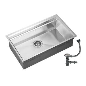 Sinks and faucets