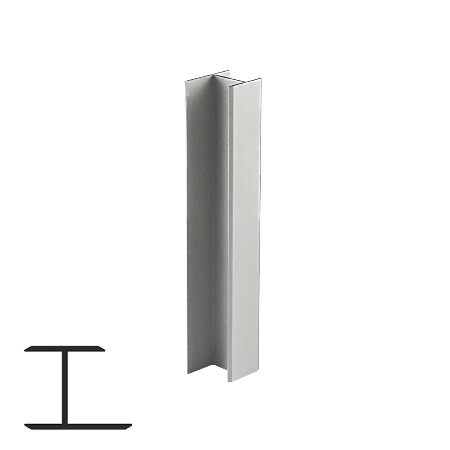 Connecting profile for 13 mm board - 6 m
