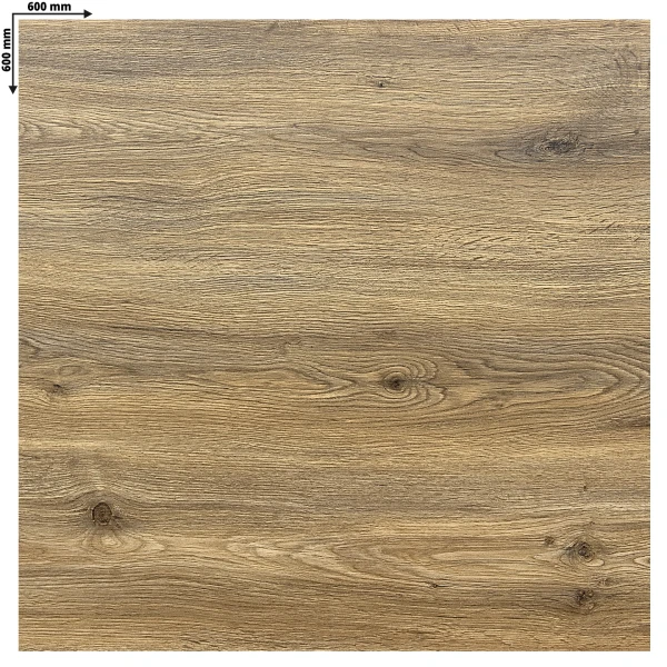 600 x 600 mm