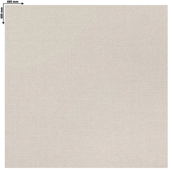 600 x 600 mm