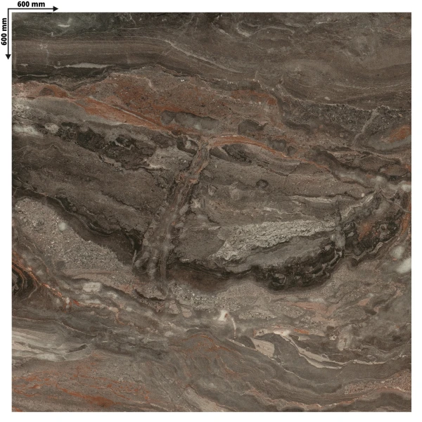 600 x 600 mm