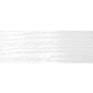 ABS Edgeband - Ice white, wood grain
