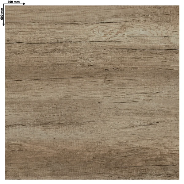 600 x 600 mm