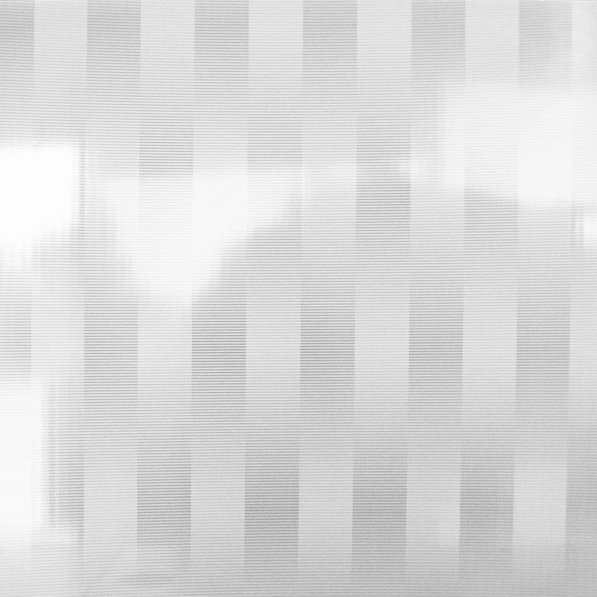 PVC panel for raster ceilings - 3D effect - 600 x 600 mm