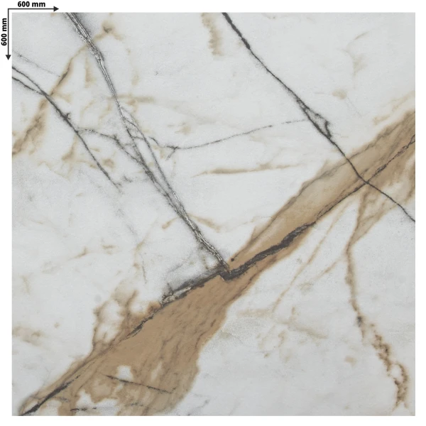 600 x 600 mm