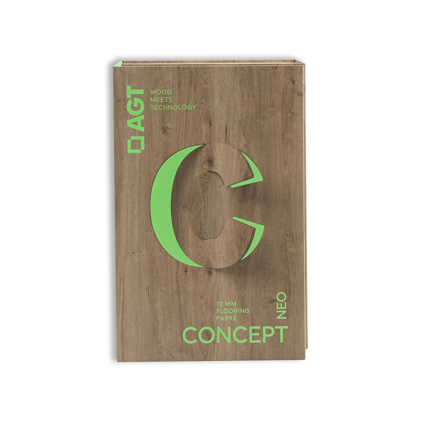 Sample - Laminate flooring - Concept Neo 
