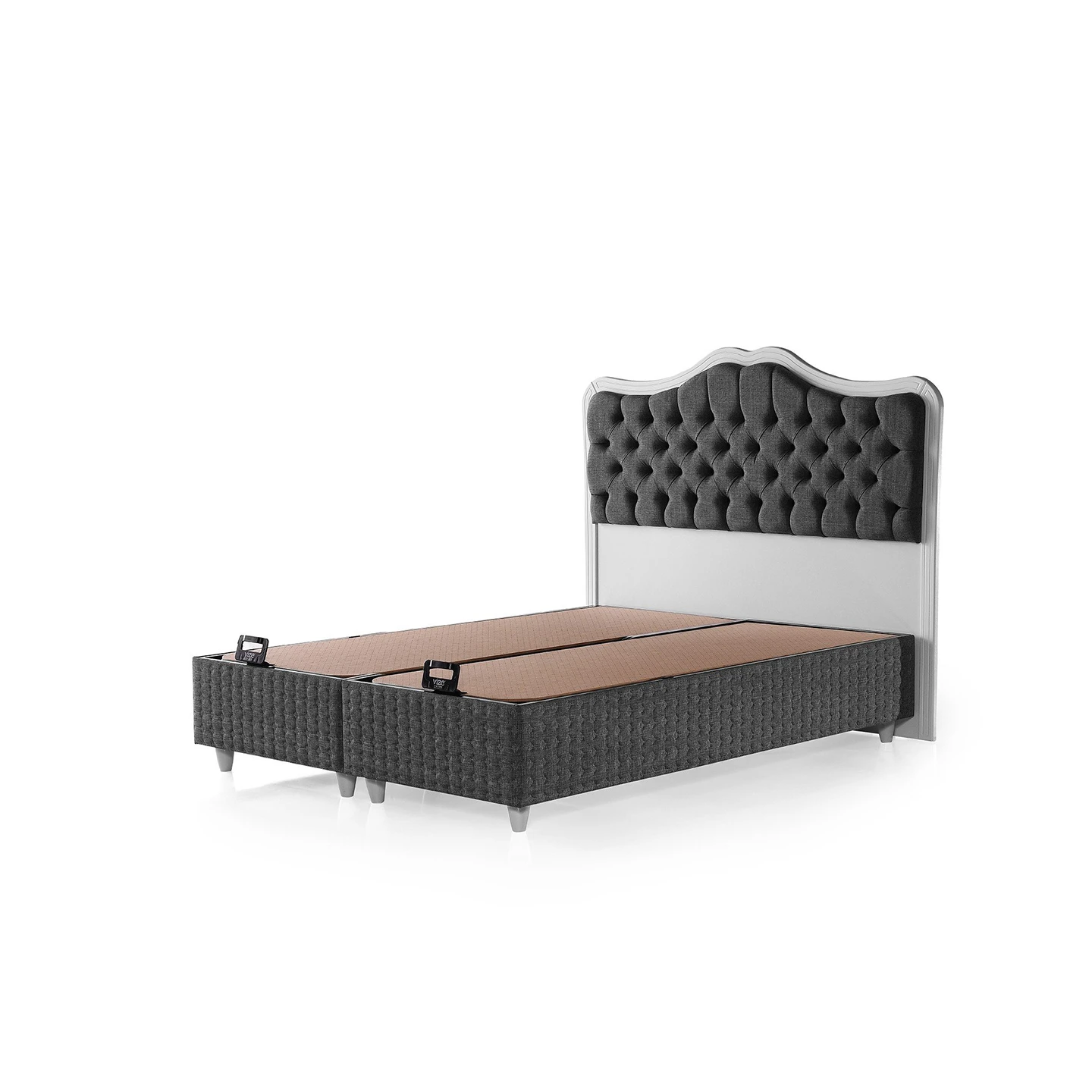 Base with headboard - Kodel