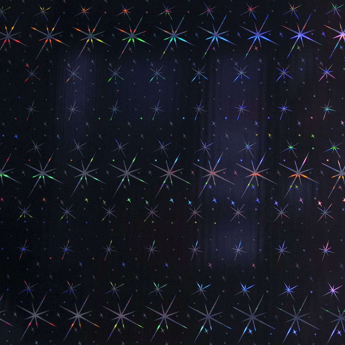 PVC panel for raster ceilings - Nero - 600 x 600 mm
