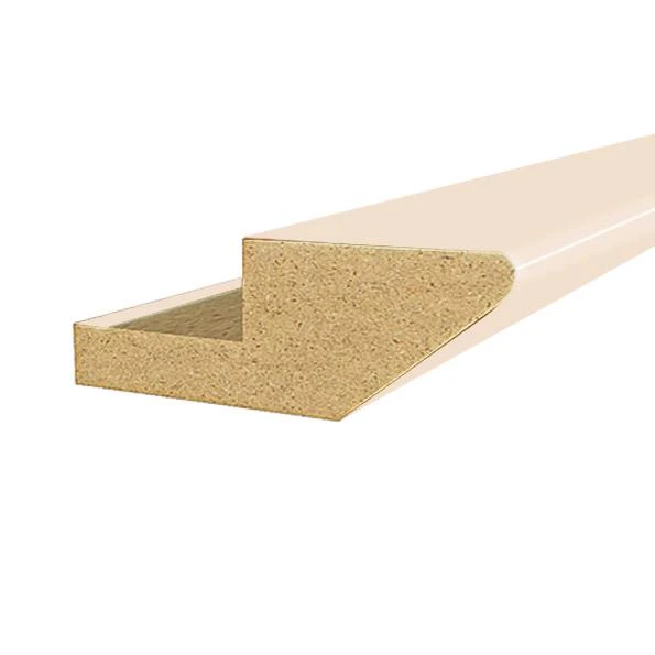 MDF profile - 01PА.1006YU - Matte - 2800 mm