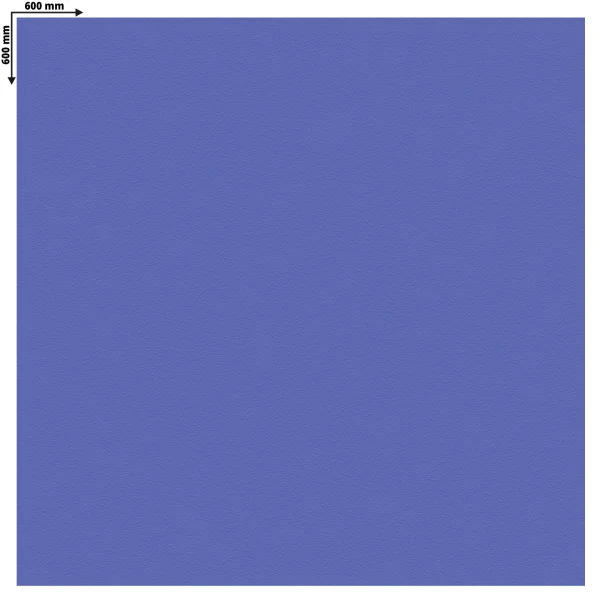 600 x 600 mm