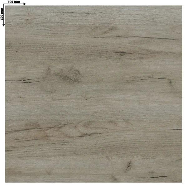600 x 600 mm