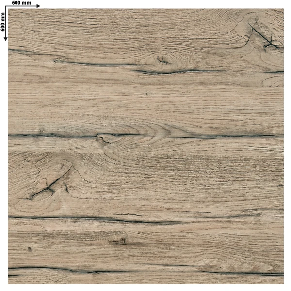 600 x 600 mm
