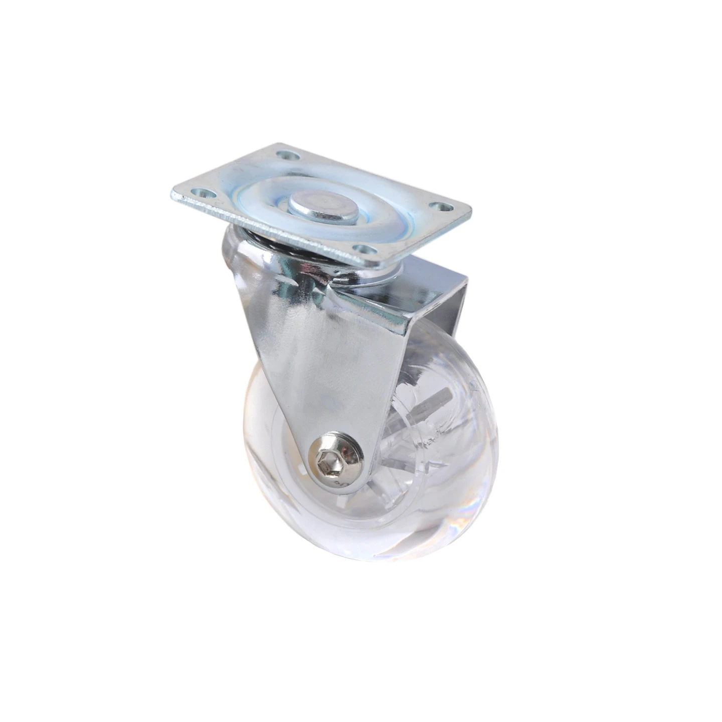 Furniture castor wheel ф50 - swivel, without brake