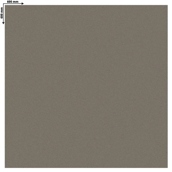 600 x 600 mm