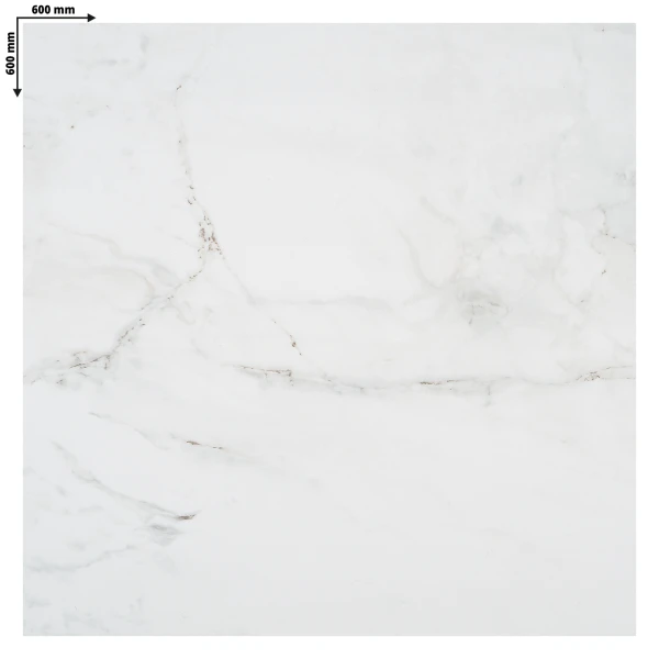 600 x 600 mm