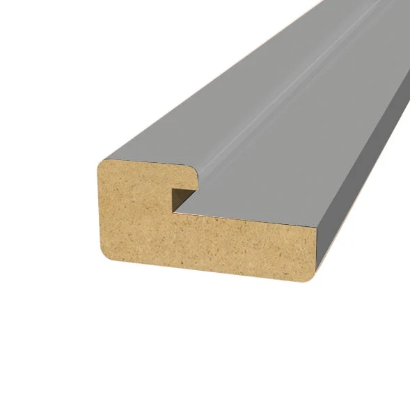 MDF profile - 01PA.1052 - Matte - 2800 mm