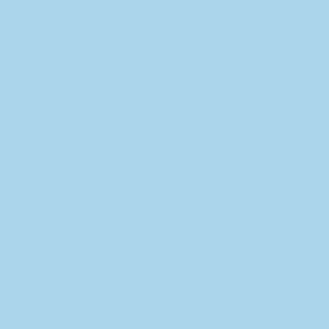 Laminated chipboard - Surf Blue - SU (Super matte) - Thickness (mm) 18 - Size (mm) 2800 x 2070