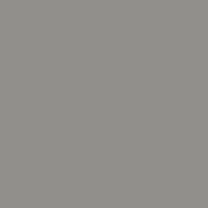 MDF with PVC foil - Chrome Grey - Gloss - 2800 x 1220 mm