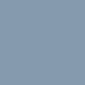 MDF with PVC foil - Ocean Blue - Matte - 2800 x 1220 mm