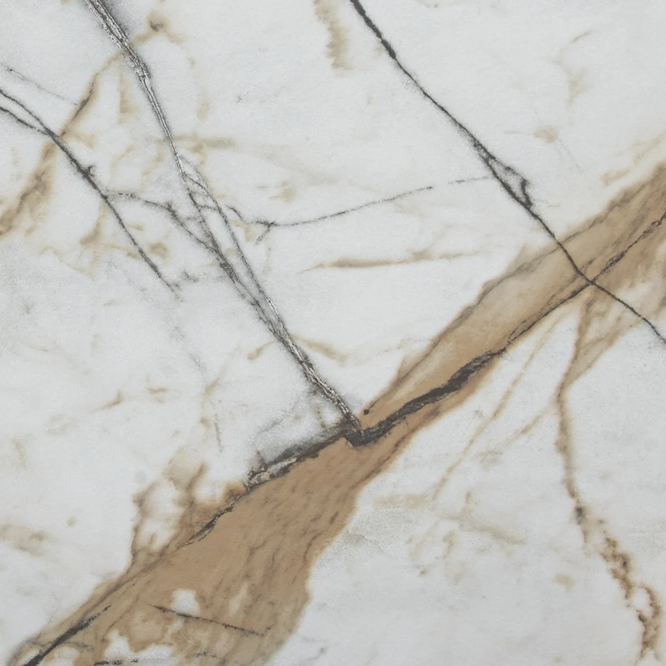 Back panel - Marble Calcutta - Relief - 4100 x 650 mm