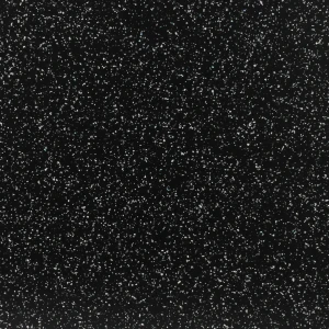 Back panel - Stardust black - Matte - 4100 x 650 mm