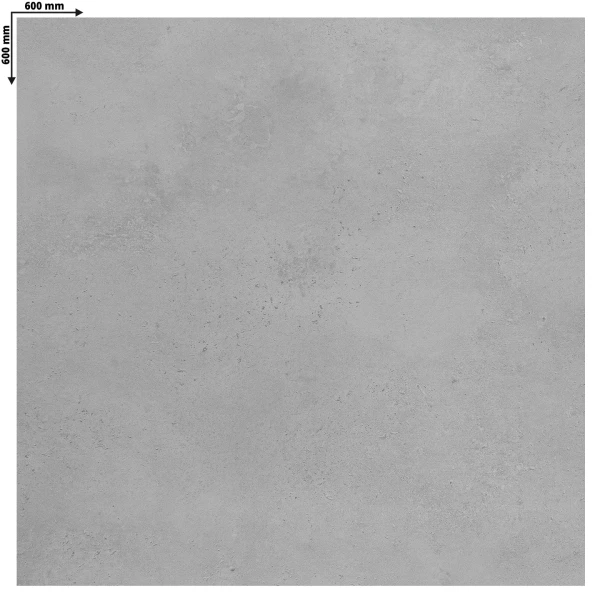 600 x 600 mm