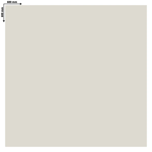 600 x 600 мм