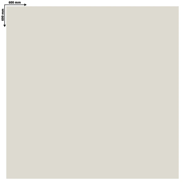 600 x 600 мм
