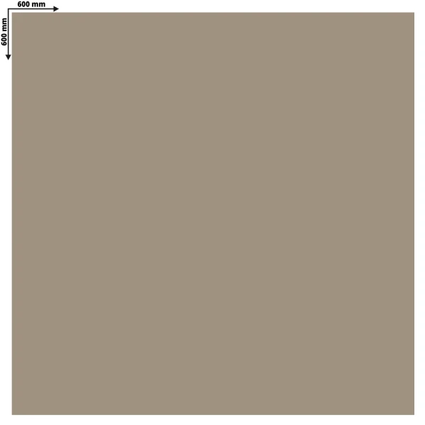 600 x 600 mm