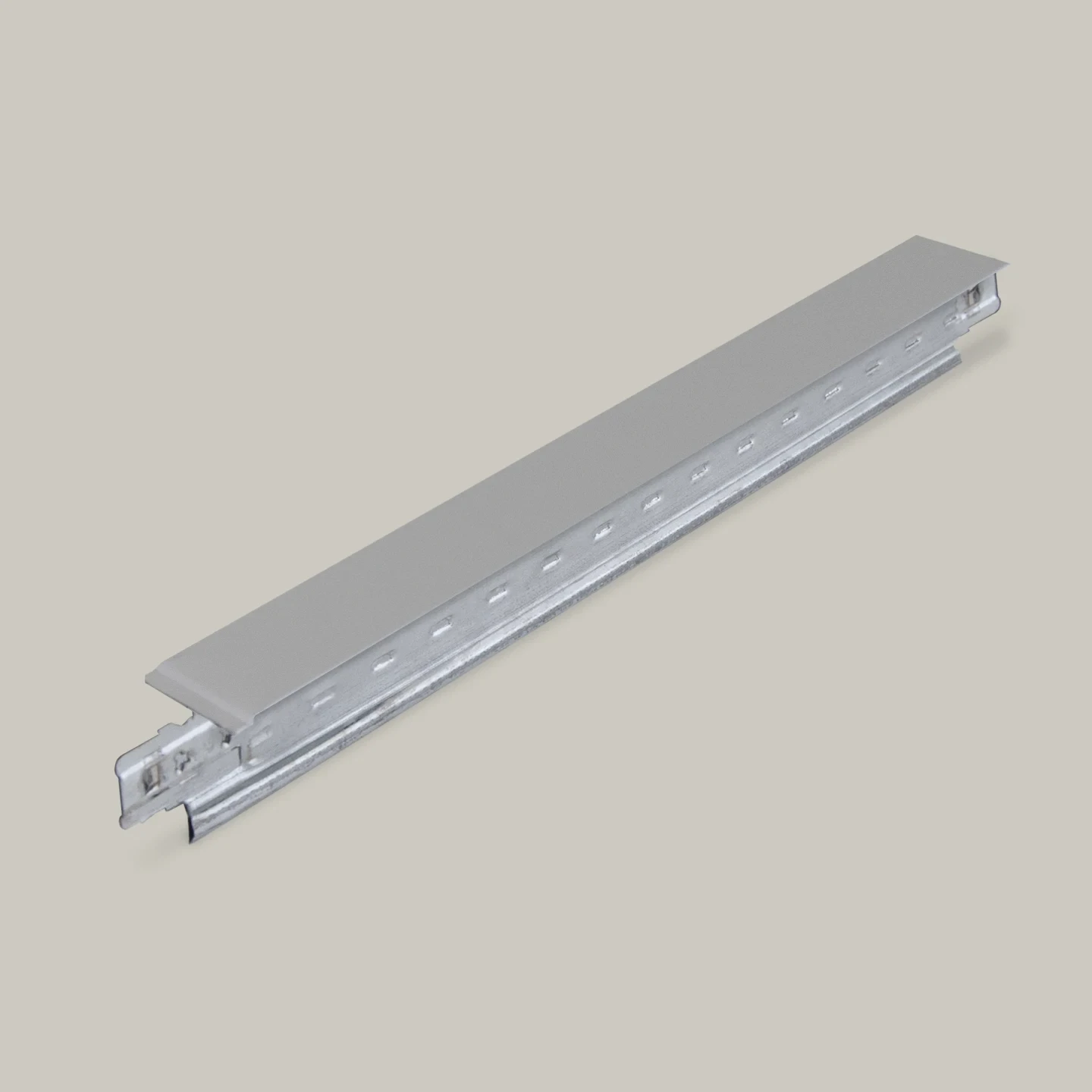 Grid for ceiling system T - profile - Grey - 600 / 1200 mm