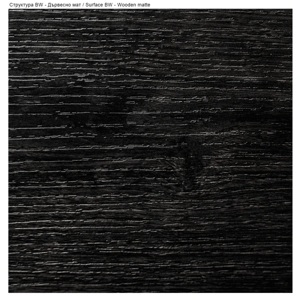 Surface BW - Wooden matte