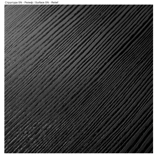 Surface SN - Relief