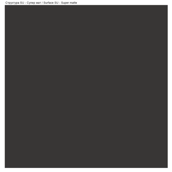 Surface SU - Super matte