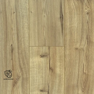 Laminate flooring - Yin, 12 mm, 4V bevelled edge, AC5/33