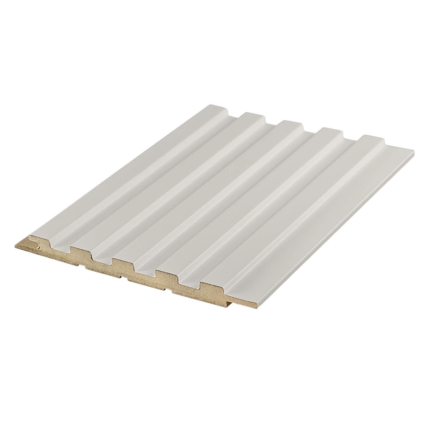 MDF wall profile - 01PA.3783 - Sahara - 2800 mm