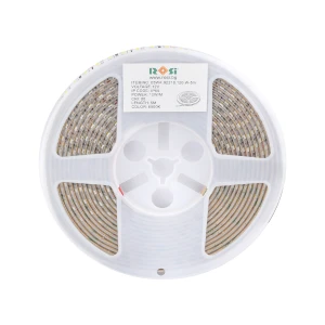 LED лента 6500K, IP65, SMD2835, 120 LED/м, 12V DC 10 W/м