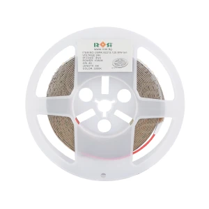 LED лента 3000K, SMD2835, 120 LED/м, 24V DC 10 W/м