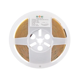 LED лента 4000K, COB, 480 LED/м, 24V DC 13 W/м