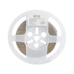 LED лента 4000K, SMD2835, 120 LED/м, 24V DC 10 W/м