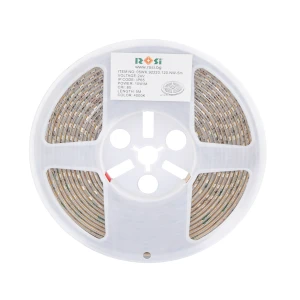 LED лента 4000K, IP65, SMD2835, 120 LED/м, 24V DC 10 W/м
