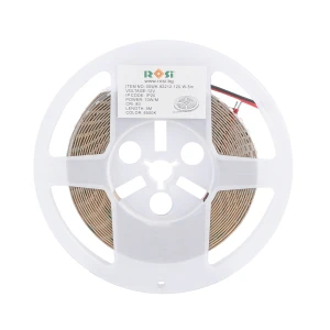 LED лента 6500K, SMD2835,120 LED/м, 12V DC 10 W/м