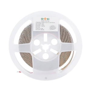 LED лента 6500K, SMD2835, 120 LED/м, 24V DC 10 W/м