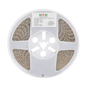 LED лента 4000K, IP65, SMD2835, 120 LED/м, 12V DC 10 W/м