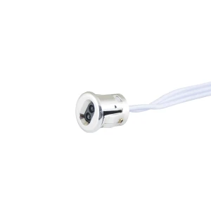 Сензор IR за близост 12V DC/24V DC 60W обхват 50 мм - за вграждане или открит монтаж