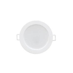 LED панел за вграждане бял ф92х30мм 5W 220-240V AC 3000K IP44