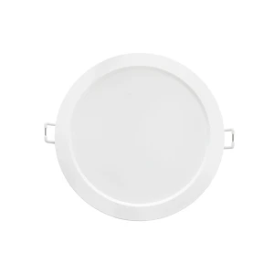 LED панел за вграждане бял ф138х30мм 12W 220-240V AC 4000K IP44