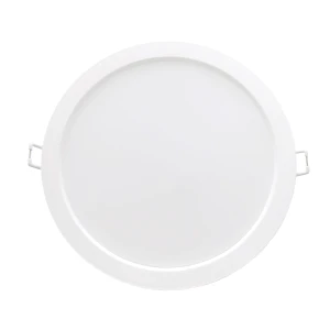 LED панел за вграждане бял ф170х30мм 15W 220-240V AC 3000K IP44