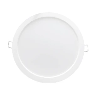 LED панел за вграждане бял ф170х30мм 15W 220-240V AC 4000K IP44