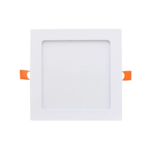 LED панел за вграждане бял 169x169мм 12W 220-240V AC 3000K IP44